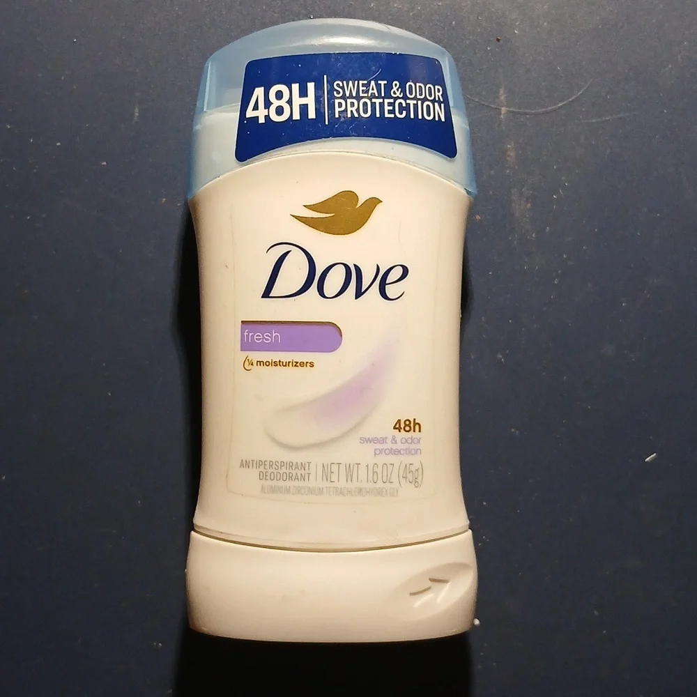 DOVE BUNDLE BODY WASH BODY SCRUB (2) EXFOLATING SOAP CLINICAL & 48HR DEODORANT - Picture 6 of 6